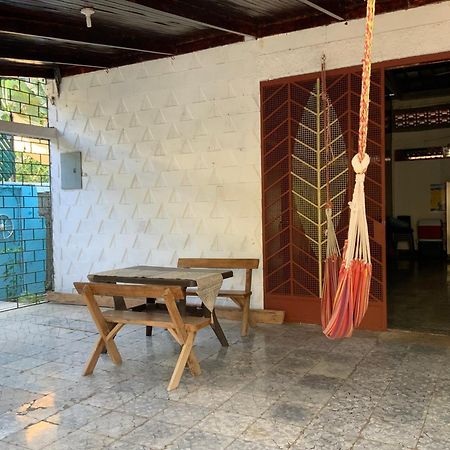 Hostal Tia Reyna El Zonte Exterior foto